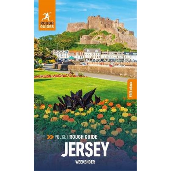 Pocket Rough Guide Weekender Jersey image 0