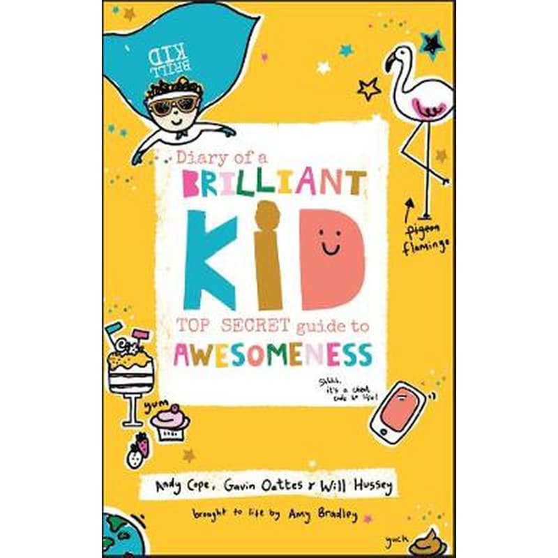 Diary of a Brilliant Kid