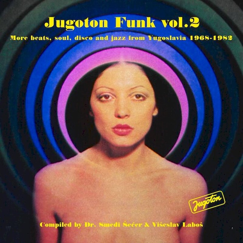 Jugoton Funk, Vol. 2 (2LP)
