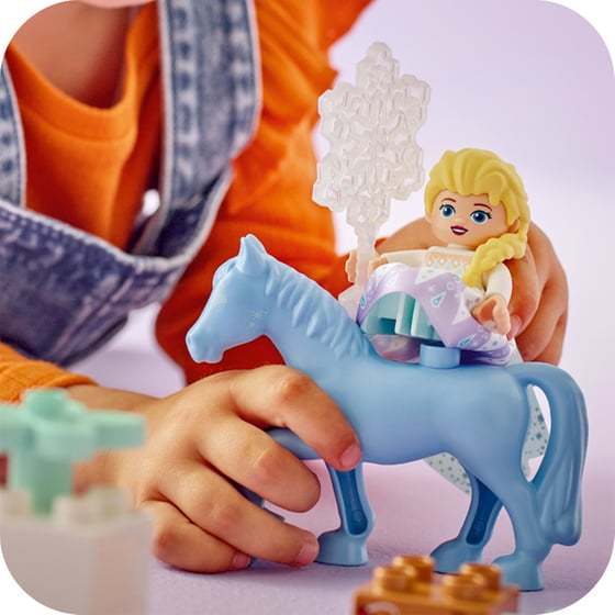 LEGO® Duplo Elsa & Bruni in the Enchanted Forest (10418) image 6