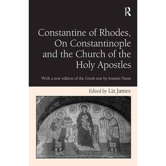 Constantine of Rhodes, On Constantinople and the Church of the Holy Apostles image 0