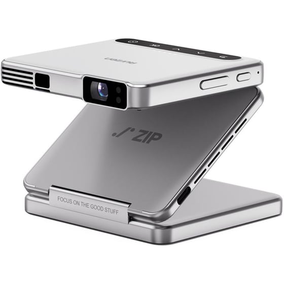 Projector Aurzen Zip - Ασημί image 0