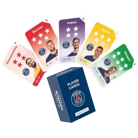 Chelsea Player Cards 2023/24 Επέκταση (Superclub) image 2