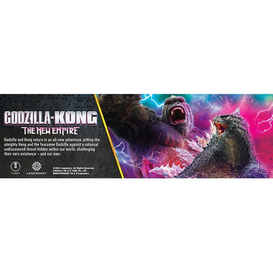 Giochi Preziosi Godzilla X Kong Φιγούρες 35 εκ image 9