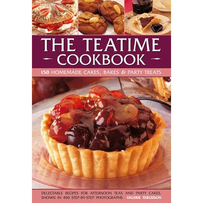 Teatime Cookbook