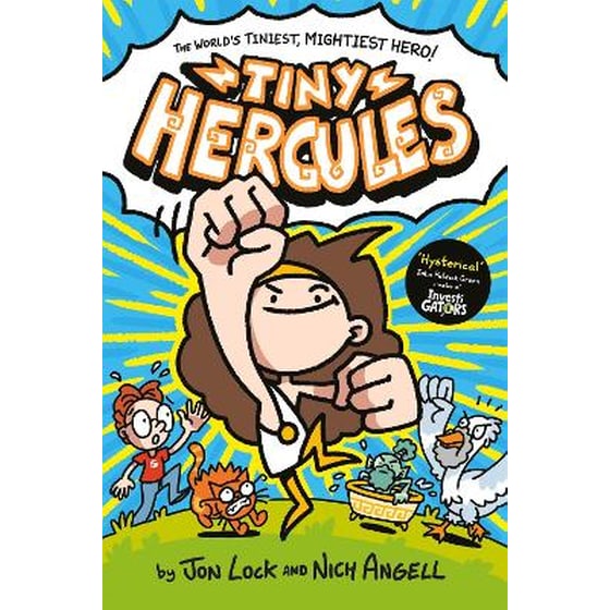 Tiny Hercules image 0