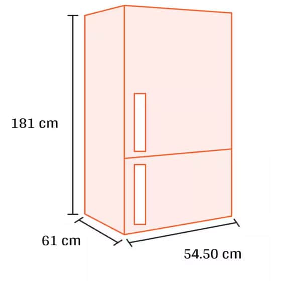 Σετ Κουζίνα Κεραμική OMNYS CINX-65 & Πλυντήριο Ρούχων WNM-6WH25BAS & Ψυγειοκαταψύκτης WNC-3623 image 7