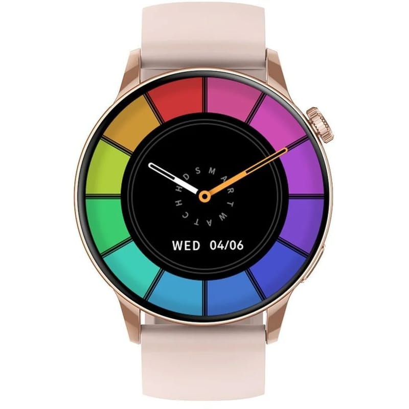 MAXCOM Smartwatch Maxcom FW58 Vanad Pro 33mm - Ροζ