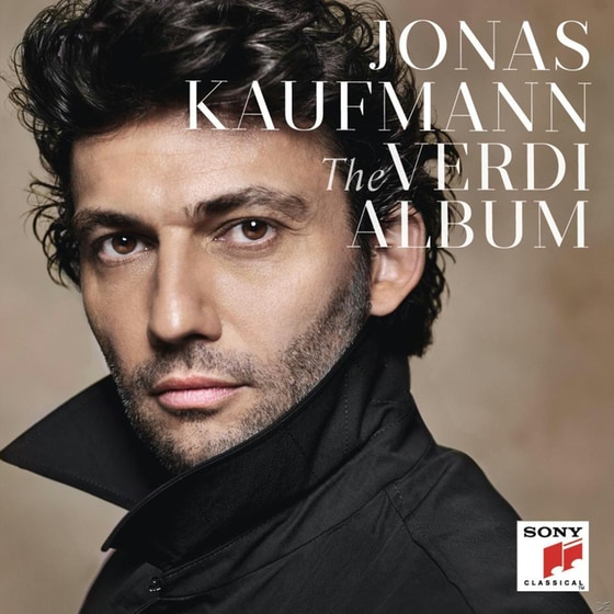 The Verdi Album image 0