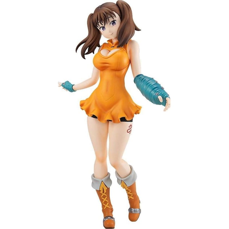 GOOD SMILE COMPANY Φιγούρα Αγαλματίδιο GOOD SMILE COMPANY The Seven Deadly Sins: Dragons Judgement Diane (40cm)