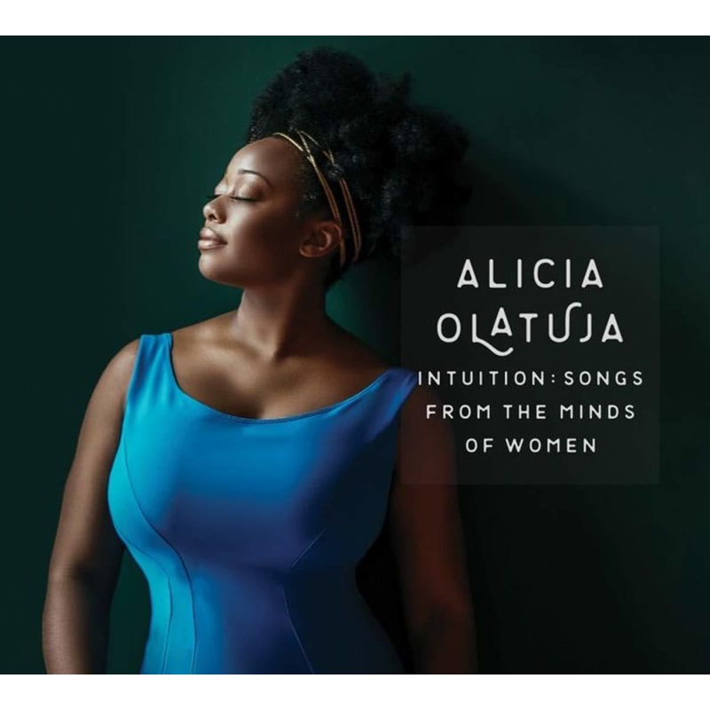 Intuition: Songs From The Minds Of Women