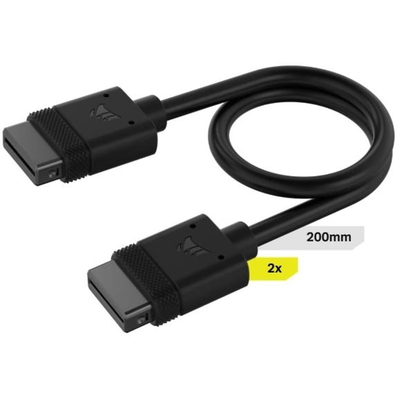 CORSAIR CORSAIR iCUE LINK Cable - Μαύρο