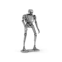 3D Παζλ Star Wars Rogue One K-2SO Model - Fascinations - 2 Φύλλα