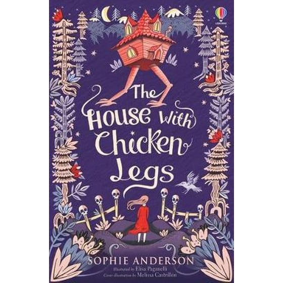 House with Chicken Legs image 0