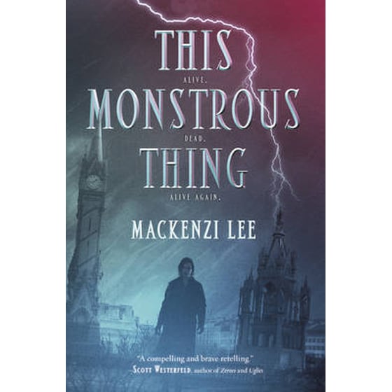 This Monstrous Thing image 0