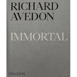 Richard Avedon Immortal