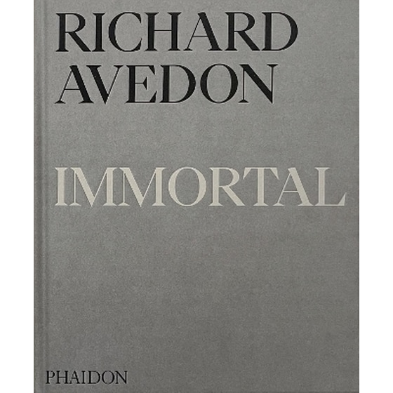 Richard Avedon Immortal image 0