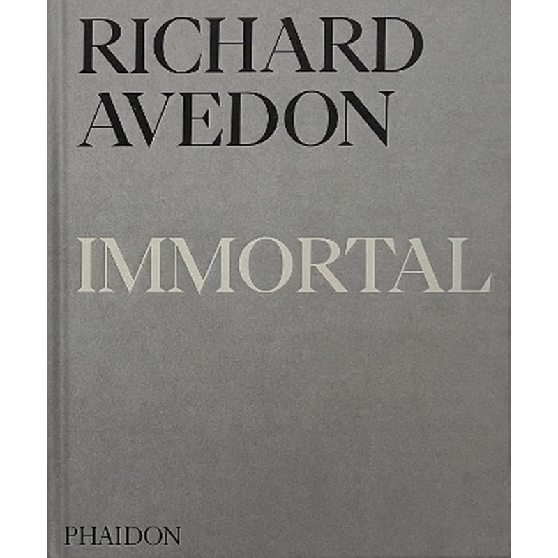 Richard Avedon Immortal