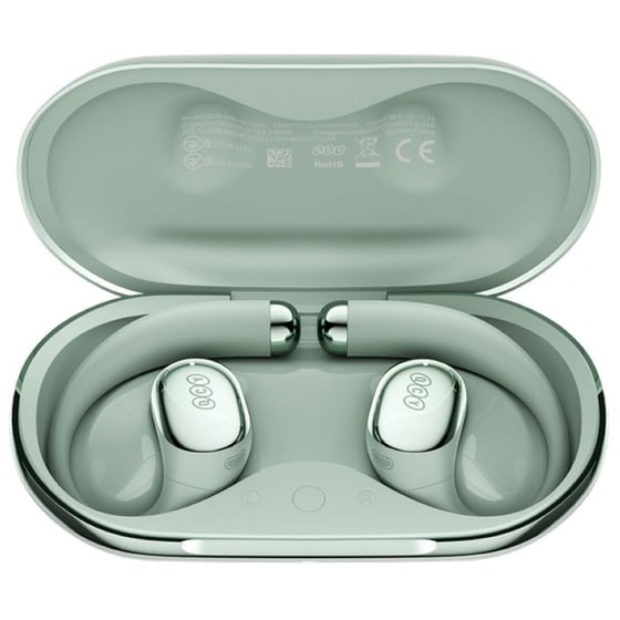 Ακουστικά Bluetooth QCY Crossky R70 - Πράσινο image 3