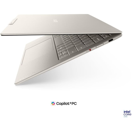 Lenovo Yoga Slim 7i 14" WUXGA OLED (Intel Core Ultra 5-226v/16GB/512GB SSD/Arc Graphics 130/Win11Home) Laptop image 4
