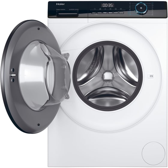 HAIER HWD80-B14939 8kg/5kg 1.400 Στροφές Λευκό Πλυντήριο Στεγνωτήριο image 4