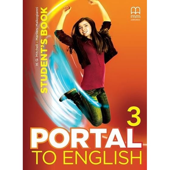 Portal To English 3 - Student's Book (British Edition) image 0