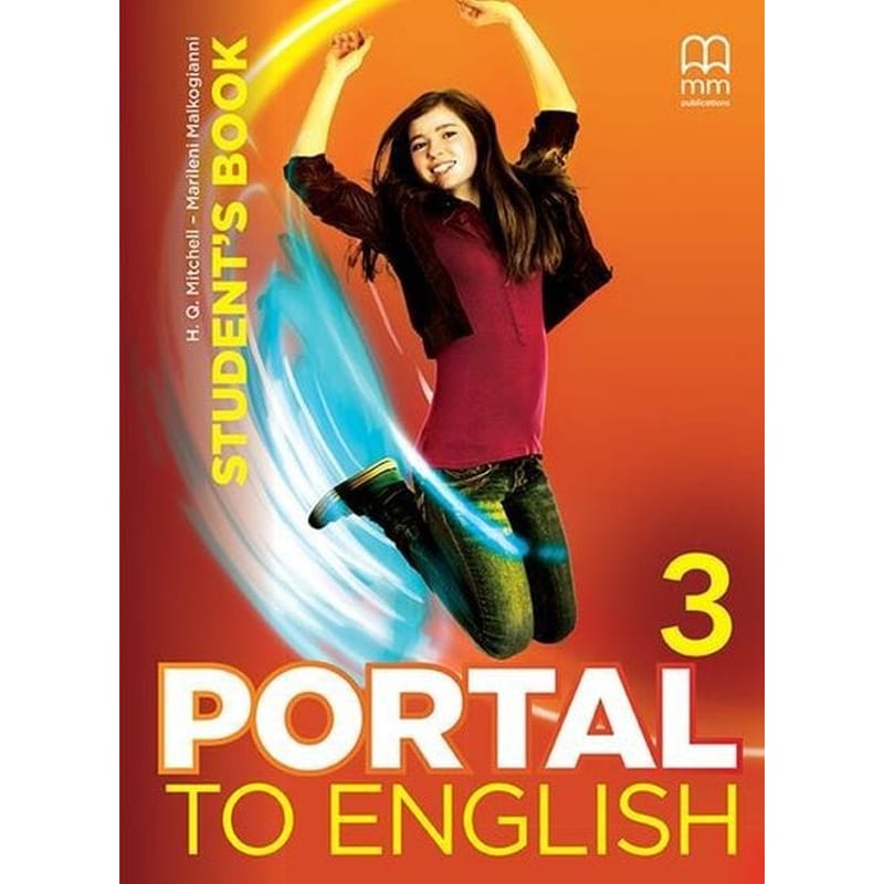 Portal To English 3 - Students Book (British Edition)