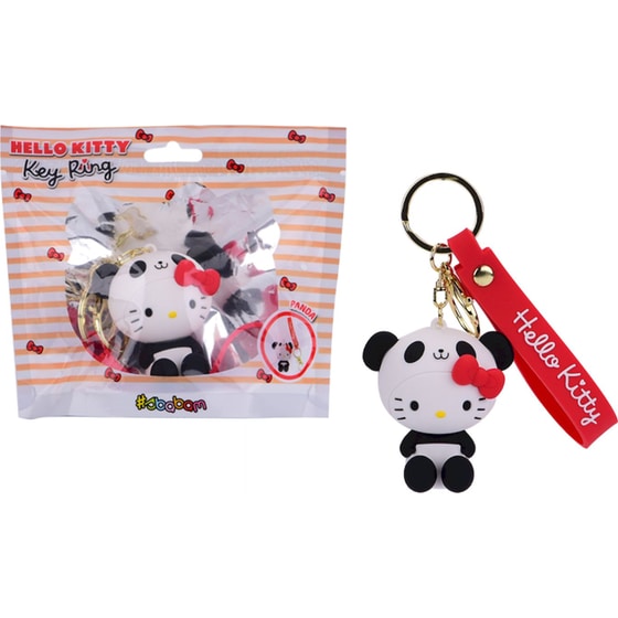 Μπρελόκ Hello Kitty (7cm) 1 Τμχ - Τυχαία Επιλογή Σχεδίου image 2