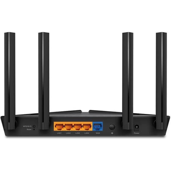 TP-Link EX220 Router Wi‑Fi 6 Dual Band (2.4 & 5 GHz) με υποδοχή Ethernet image 2