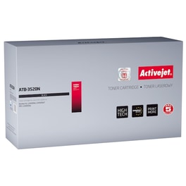 Συμβατό Toner ActiveJet Brother TN-3520 - Black