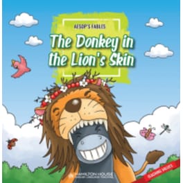 Aesop’s Fable: The Donkey in the Lion’s Skin