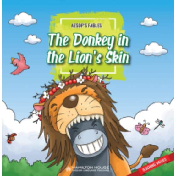 Aesop’s Fable: The Donkey in the Lion’s Skin image 0