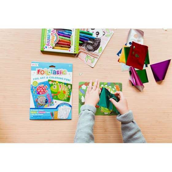 Σετ Ζωγραφικής & Χειροτεχνίας Ooly Awesome Animals image 8