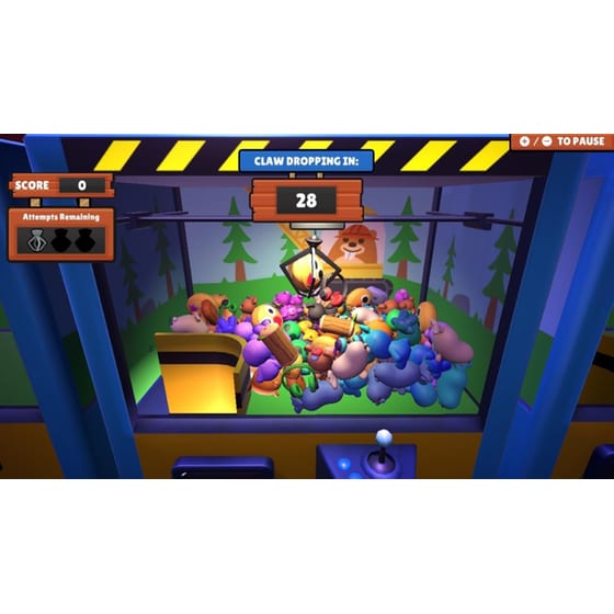 Boardwalk Arcade 2 - Nintendo Switch image 2