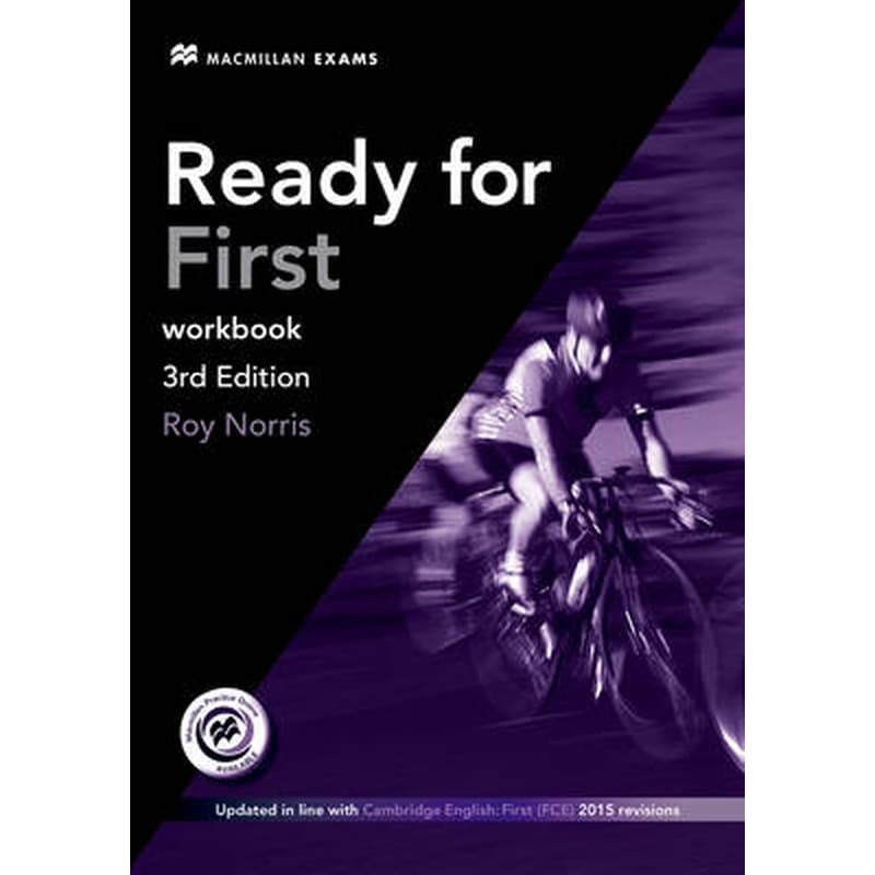 Ready for First 3rd Edition Workbook + Audio CD Pack without Key