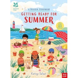 National Trust: Getting Ready for Summer