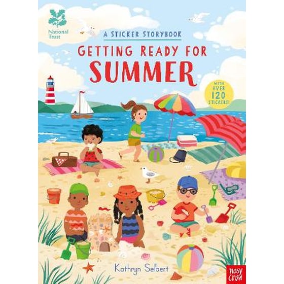 National Trust: Getting Ready for Summer image 0