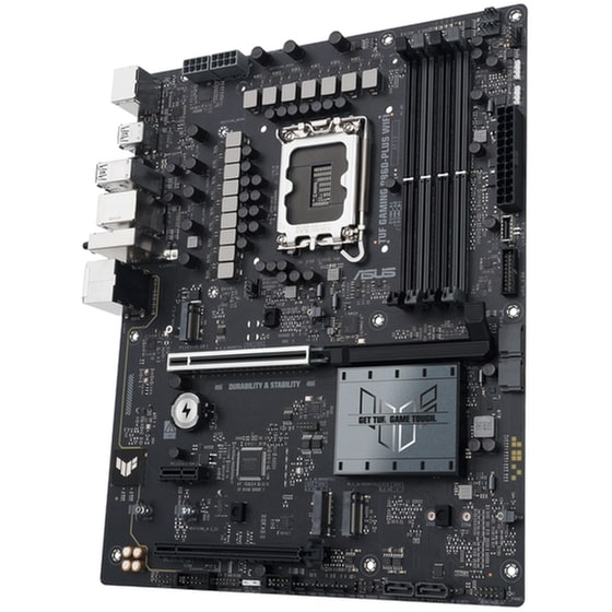Asus TUF Gaming B860-Plus WIFI Motherboard ATX με Intel 1851 Socket 90MB1JL0-M0EAY0 image 1