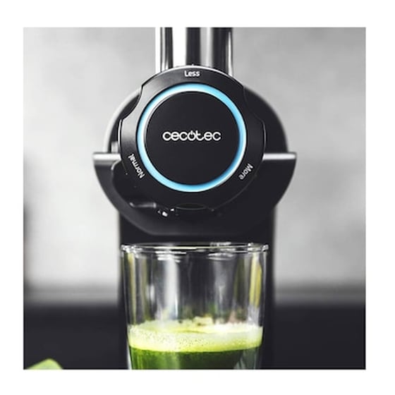 CECOTEC CEC-04134 Juice & Live 2000 EasyClean 150 W Μαύρο/Ασημί Αποχυμωτής image 2
