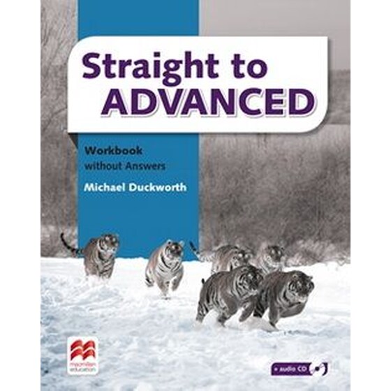 Straight to Advanced Workbook with Answers Pack image 0