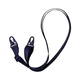 Λουράκι Λαιμού Strap My Colors για Θήκη CarryHang - Μπλε Σκούρο