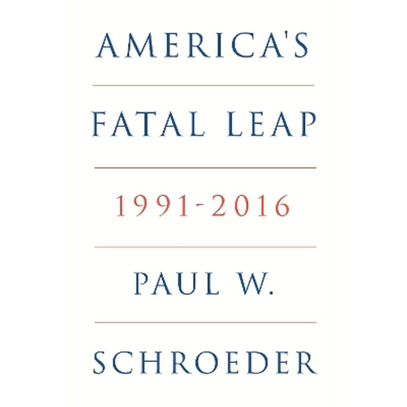 Americas Fatal Leap