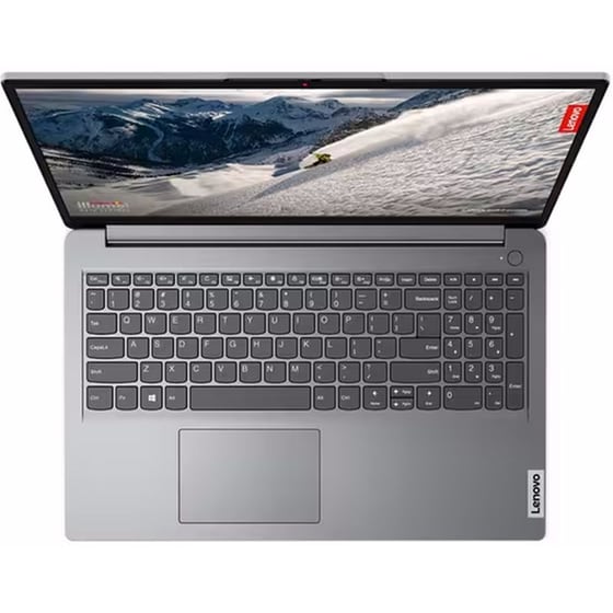 Laptop Lenovo IdeaPad 1 15.6" Full HD IPS (Ryzen 3-7320U/8GB/512GB SSD/Radeon Graphics 610M/Win11HomeS) image 1