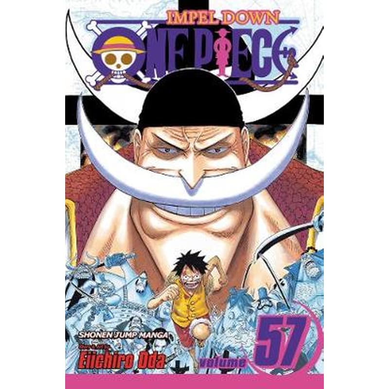 One Piece, Vol. 57