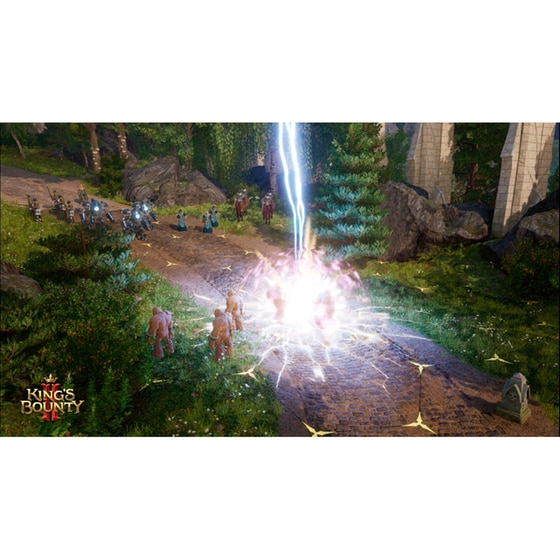 King's Bounty II Day One Edition - PC image 2