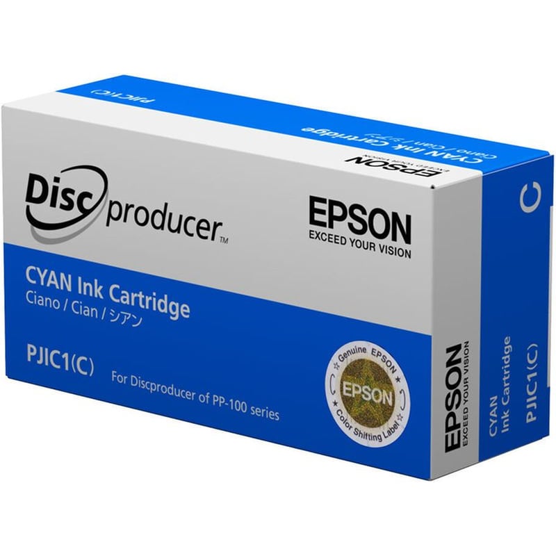 Epson C13S020688 Κυανό Μελάνι Εκτυπωτή EPSON