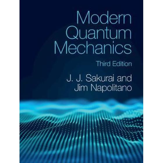 Modern Quantum Mechanics image 0