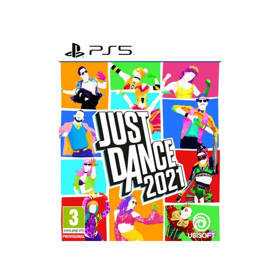PS5 Used Game: Just Dance 2021 image 0
