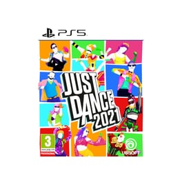 PS5 Used Game: Just Dance 2021