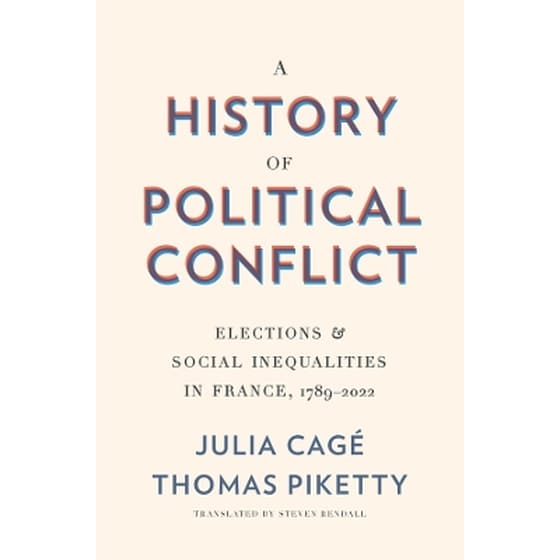 A History of Political Conflict image 0